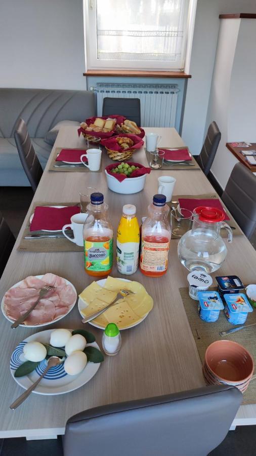 B&B Casa Lilla Verzuolo Eksteriør billede