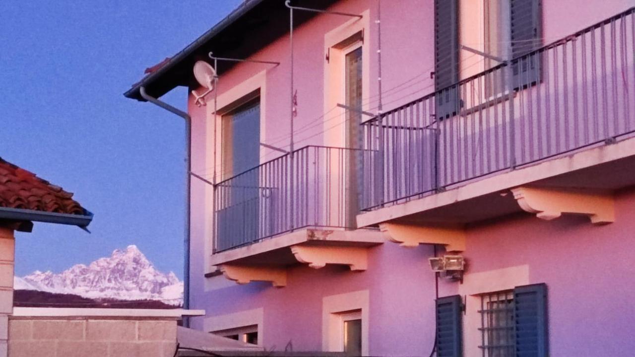 B&B Casa Lilla Verzuolo Eksteriør billede