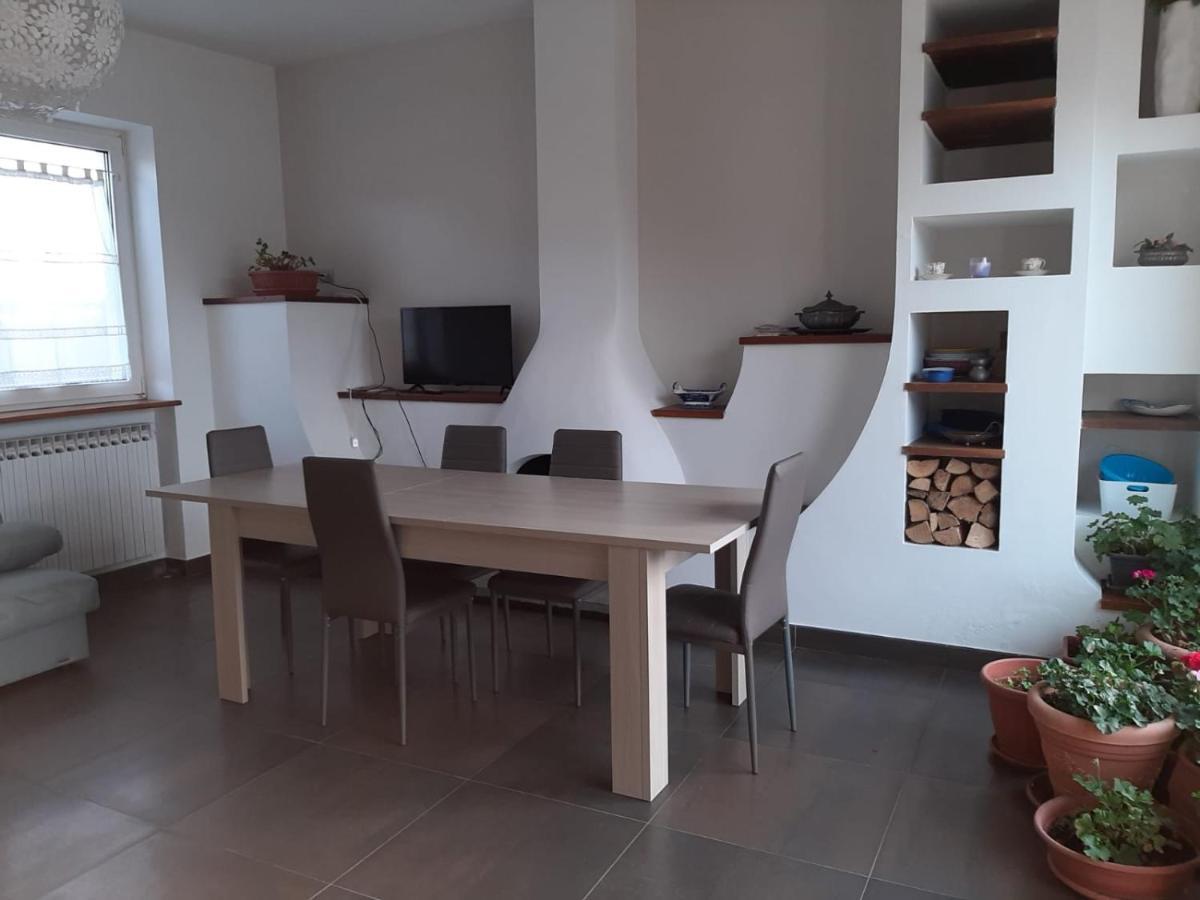 B&B Casa Lilla Verzuolo Eksteriør billede