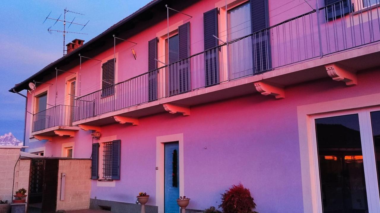 B&B Casa Lilla Verzuolo Eksteriør billede