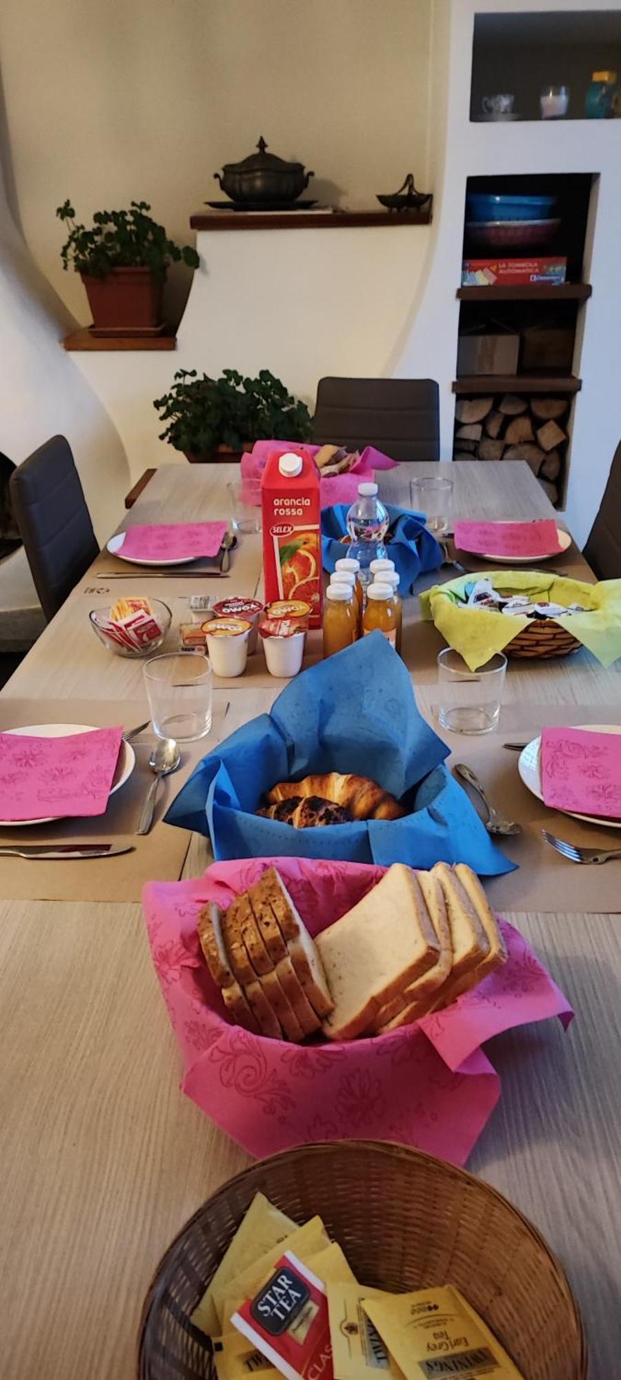 B&B Casa Lilla Verzuolo Eksteriør billede