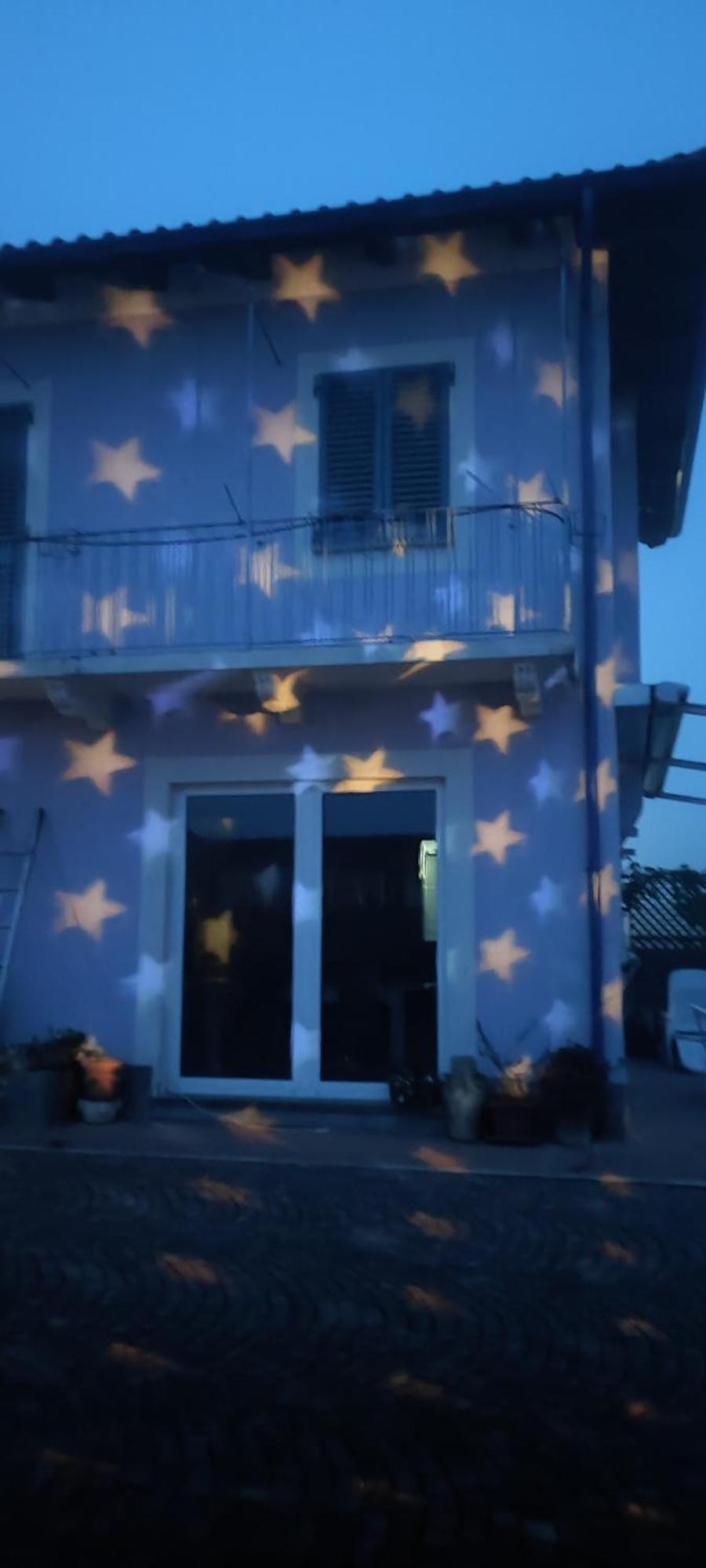 B&B Casa Lilla Verzuolo Eksteriør billede
