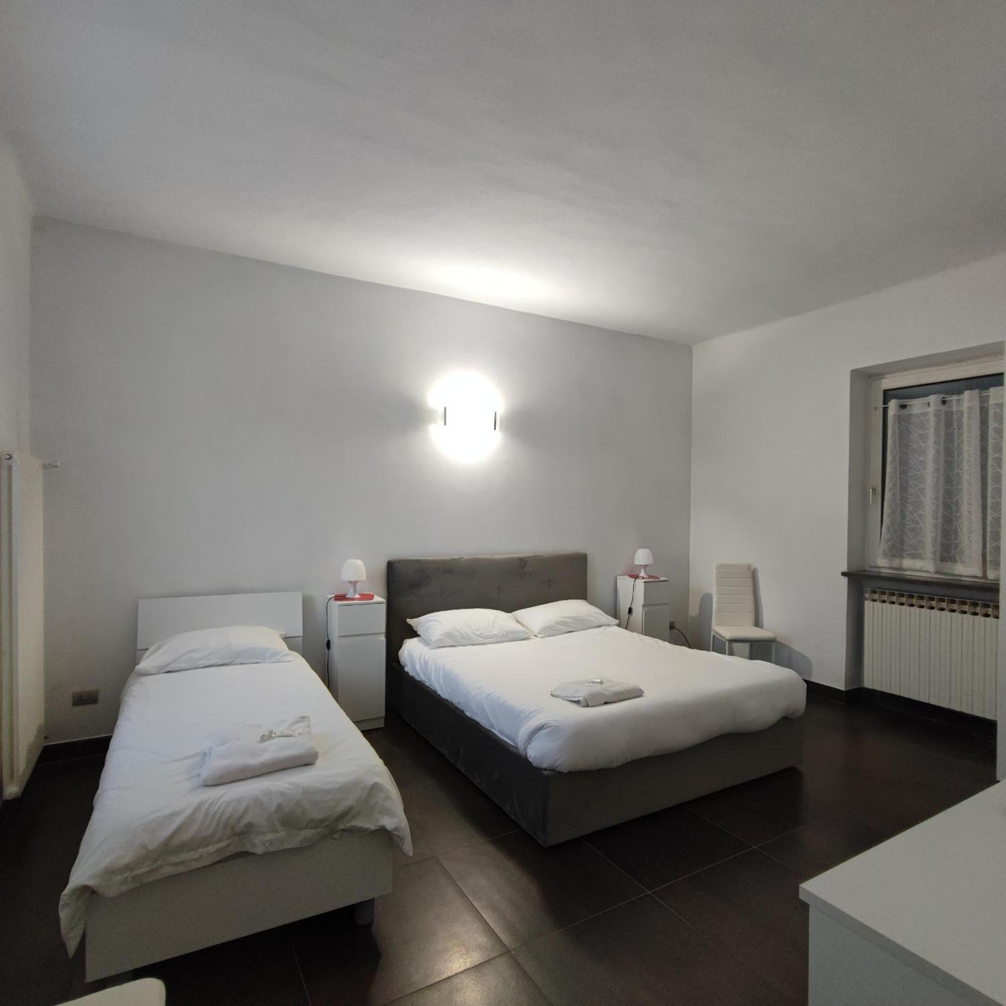 B&B Casa Lilla Verzuolo Eksteriør billede
