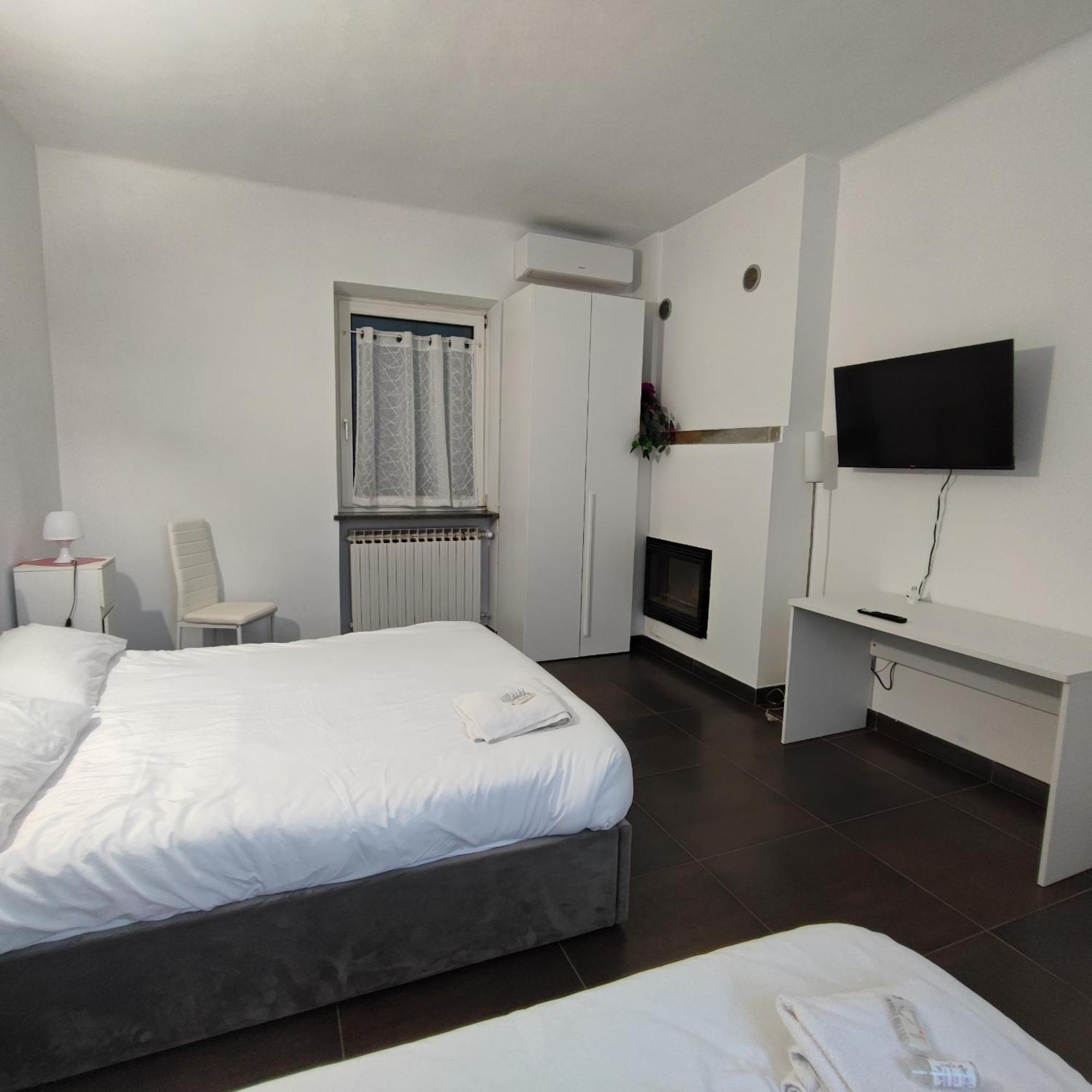 B&B Casa Lilla Verzuolo Eksteriør billede