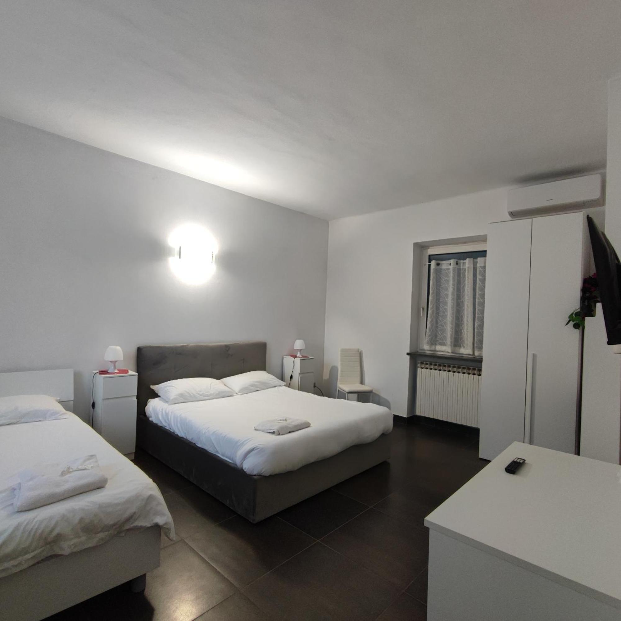 B&B Casa Lilla Verzuolo Eksteriør billede