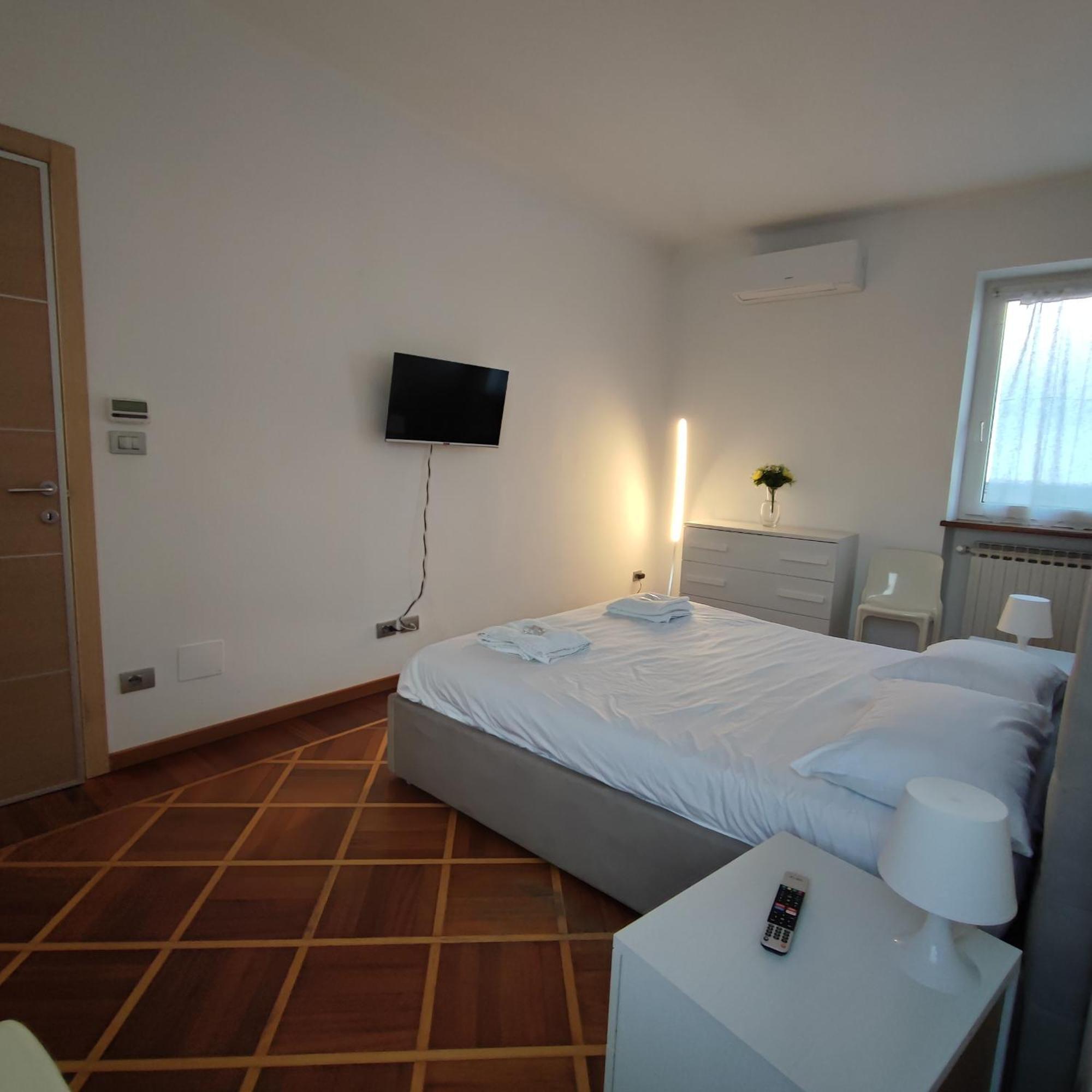B&B Casa Lilla Verzuolo Eksteriør billede